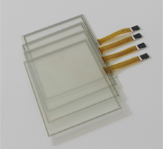 4 Wire Resistive touchscreens/ Touch Panels